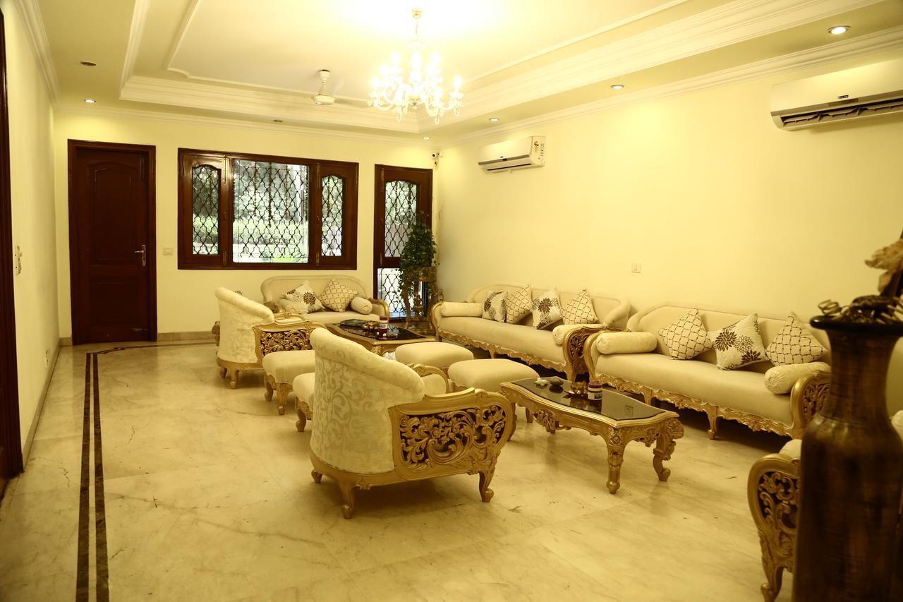Casa Kuvera Нью-Дели Экстерьер фото
